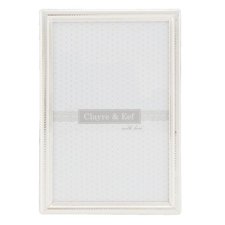 Clayre /& Eef 2F0466 Fotorahmen 11x2x13 6x9 cm NEU!