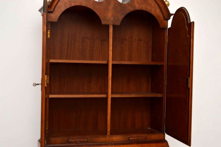Queen Ann Style Bookcase