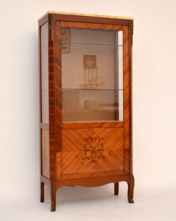 Konsolentisch antik mit Schublade