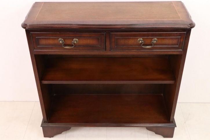 Zwei kleine Bücherregale mit Schubladen - sofort lieferbar