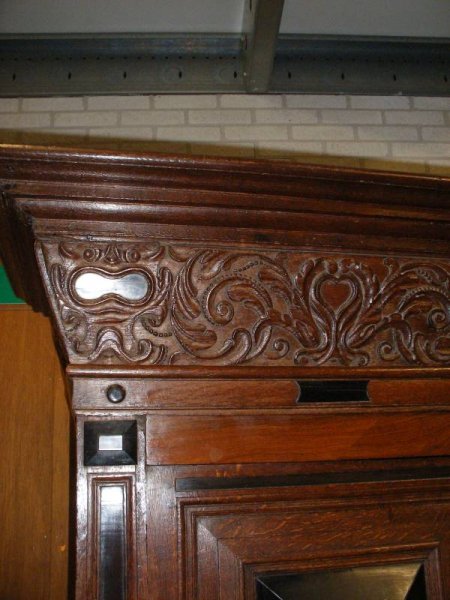 Antiker Kleiderschrank Flurschrank