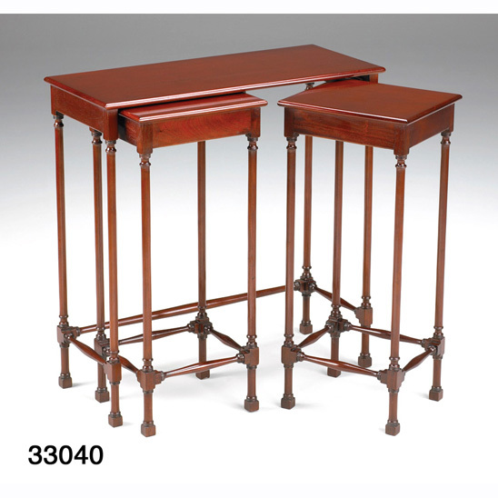 "Set of 3 Tables" - Kleiner Tisch