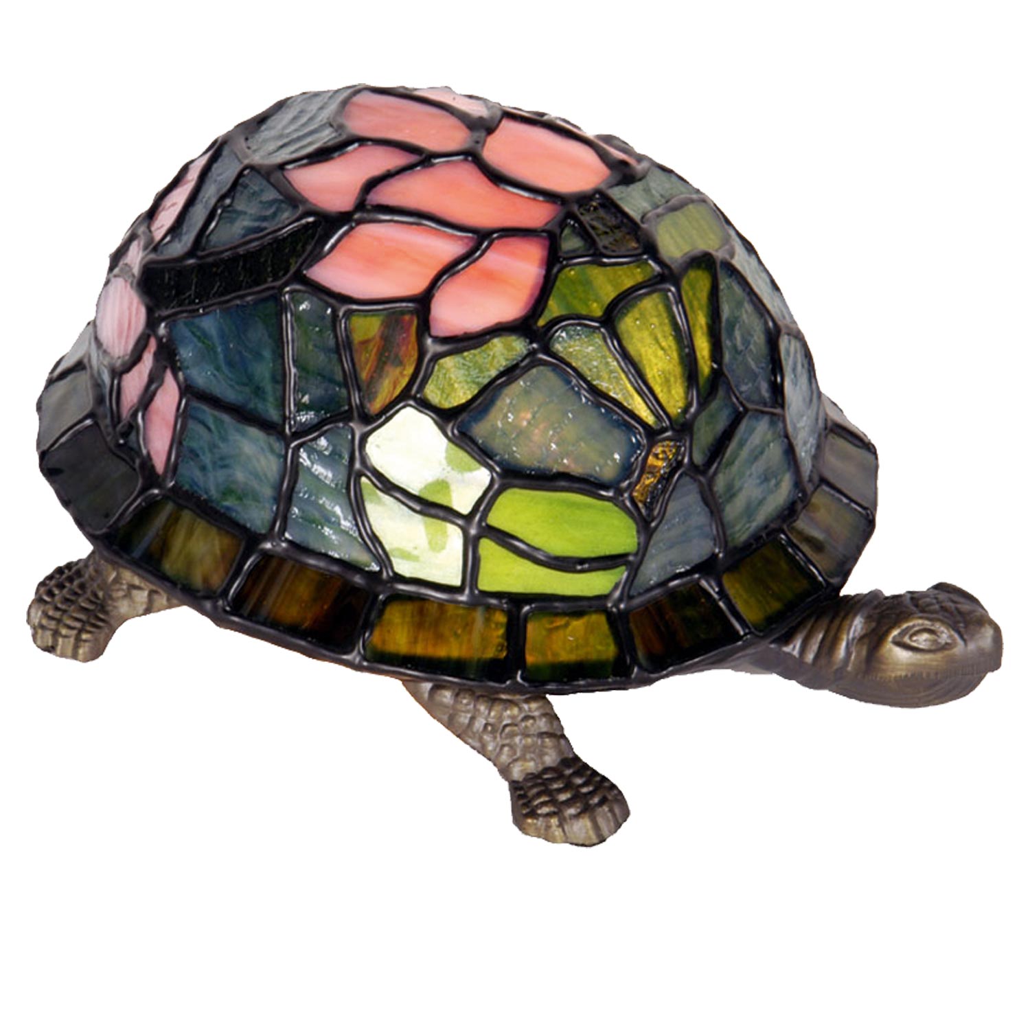 Tiffany Lampe Schildkröte