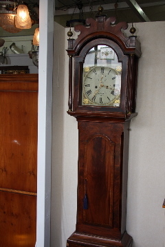 Südenglische Standuhr "Grandfather Clock"