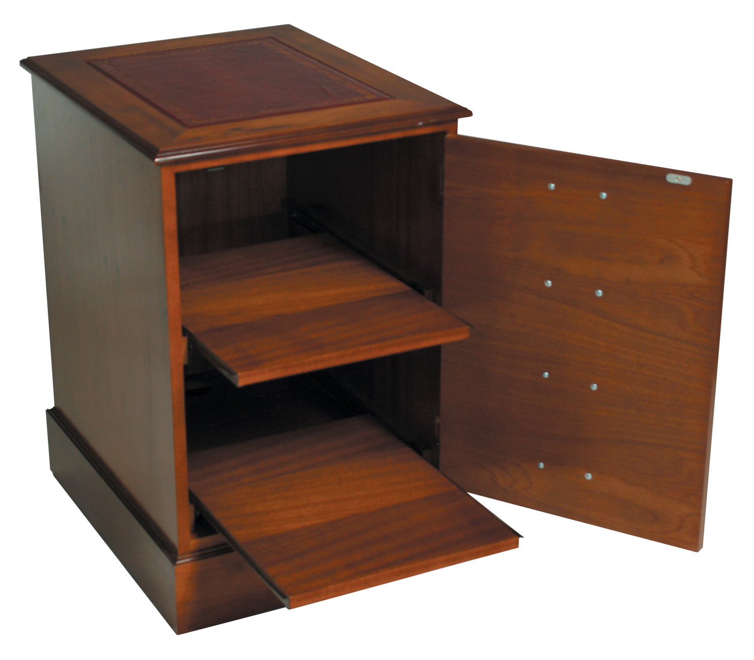 Kleiner Aktenschrank in Mahagoni - ebenfalls in Eibe erhältlich