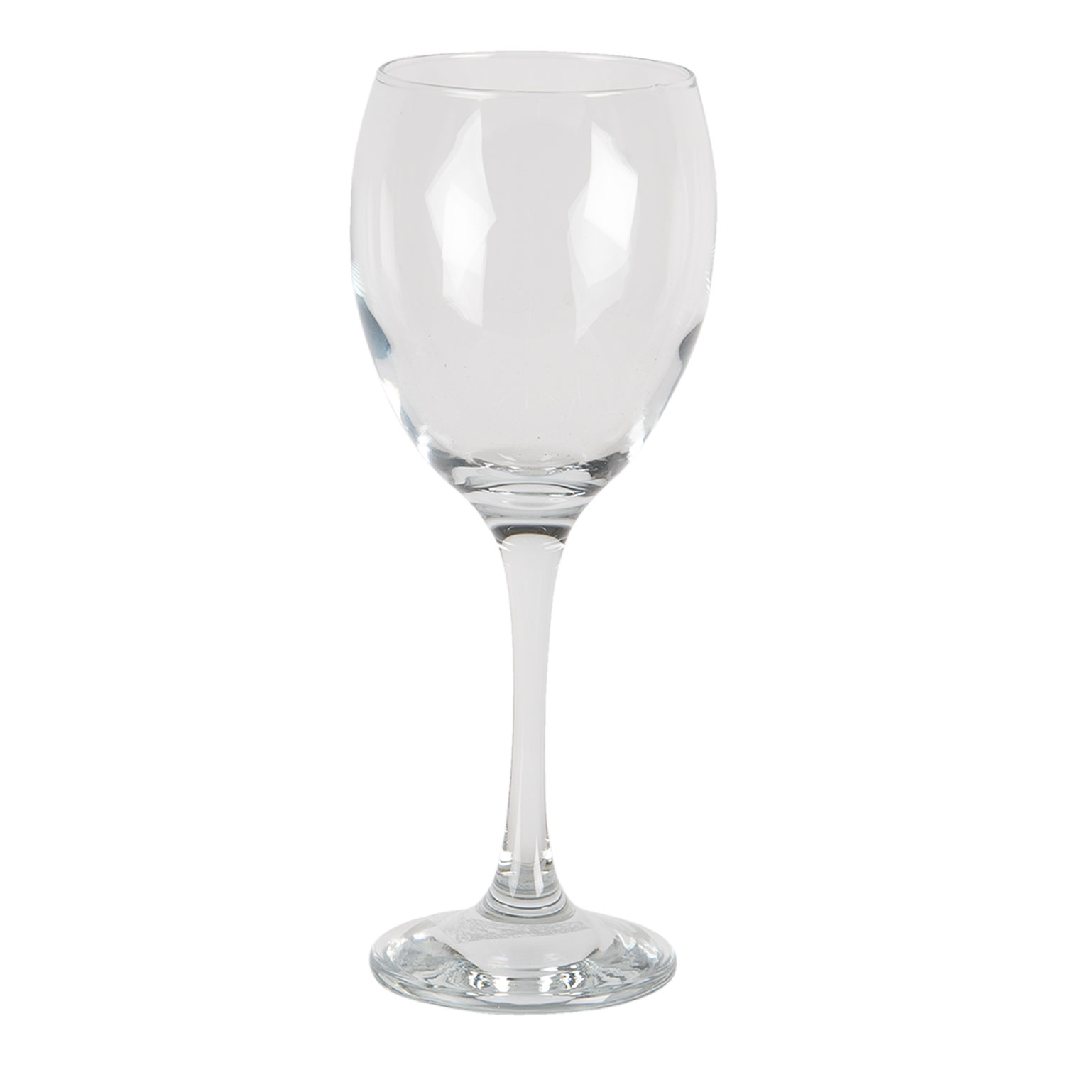 Weinglas Ø 8x20 cm / 300 ml