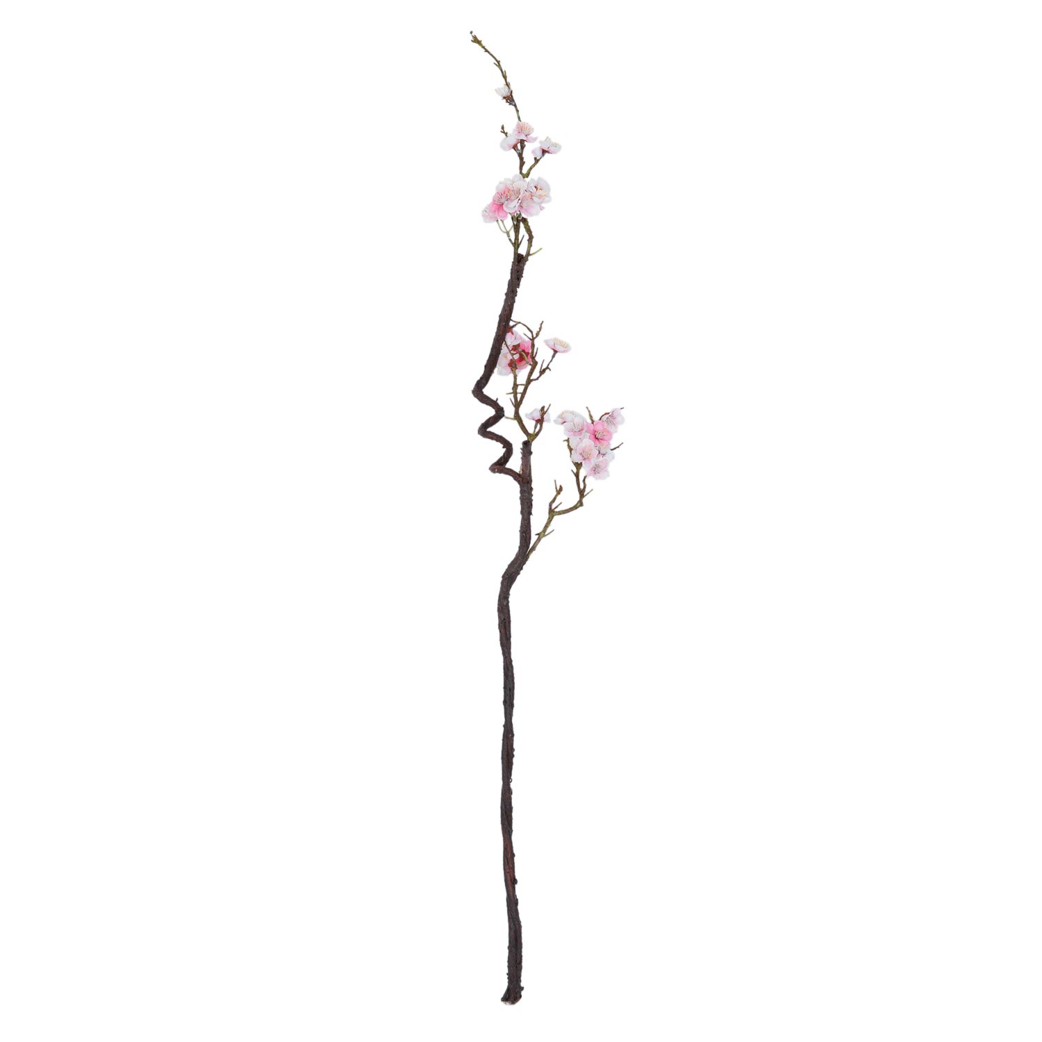 Kunstblume Pflaumenblüte Zweig ca. 113 cm-6PL0180P