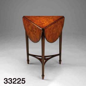 Georgianische Möbel – Antike Holzmöbel aus der Übergangsepoche