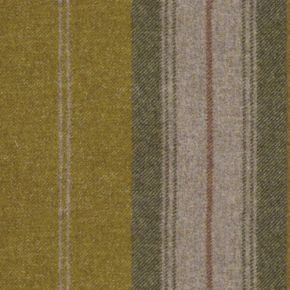 Wool Plaid - Austin Stripe Autumn Gold