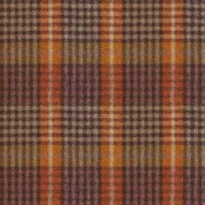 Wool Plaid - Bertie Col 1