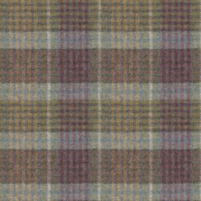 Wool Plaid - Bertie Col 4