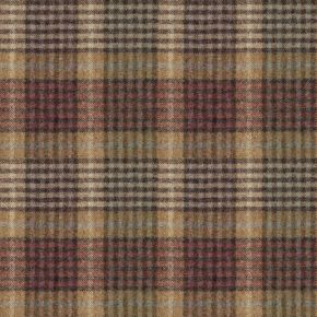 Wool Plaid - Bertie Col 6