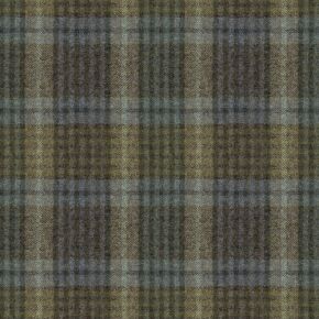 Wool Plaid - Bertie Col 7