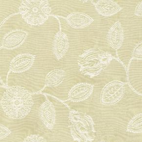 Ambleside - Floral Cream