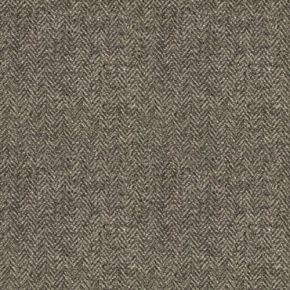 Harris Tweed - Herringbone Slate Grey