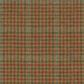 Wool Plaid - Hodder Check Pasture