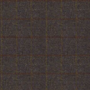 Harris Tweed - Huntsman Check Ocean Spray