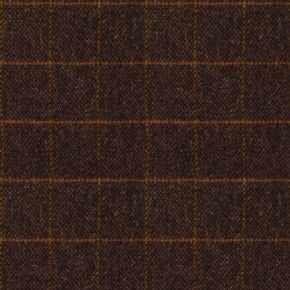 Harris Tweed - Huntsman Check Peatland