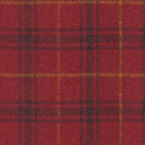 Wool Plaid - Mexicana Plaid Chilli