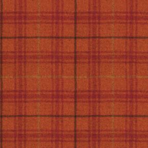 Wool Plaid - Mexicana Plaid Tabasco