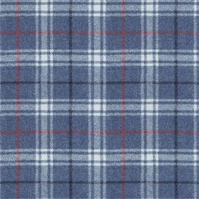 Wool Plaid - Nautical Plaid Dartmouth