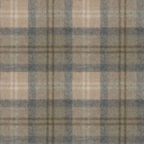 Wool Plaid - Oban Plaid Atlantic Breeze