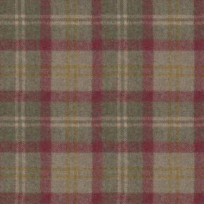 Wool Plaid - Oban Plaid Mountain View