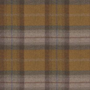 Wool Plaid - Wool Plaid Autumn Gold