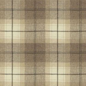 Wool Plaid - Wool Plaid Devon Fudge