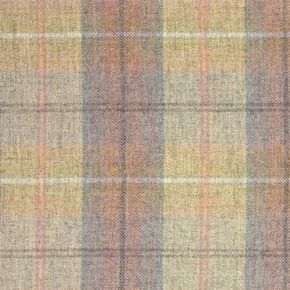 Wool Plaid - Wool Plaid Polperro